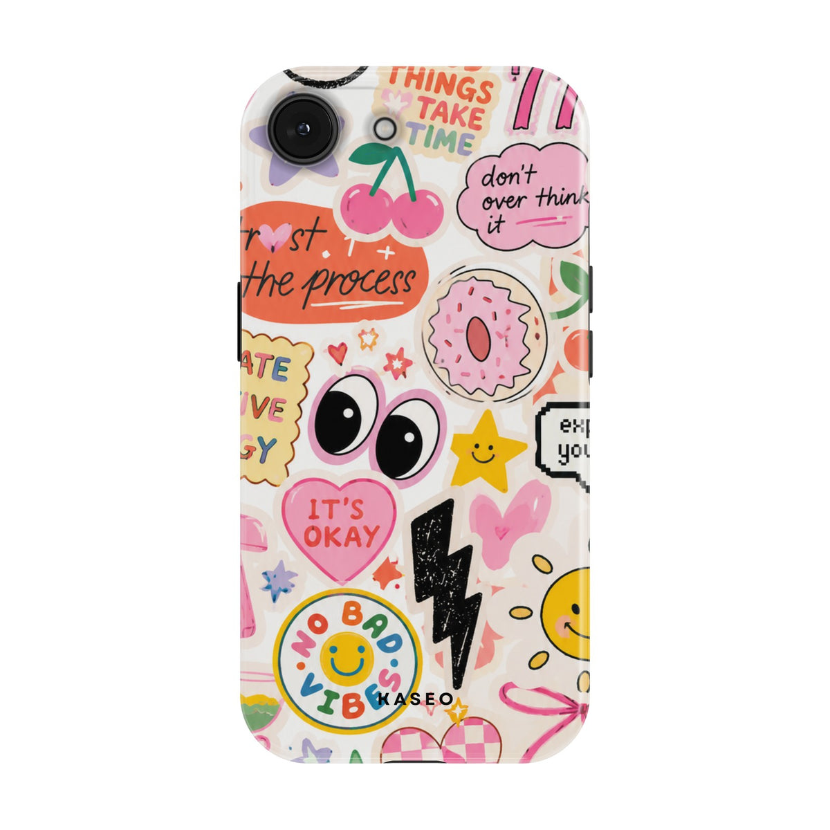 Positivity case - iPhone 16e