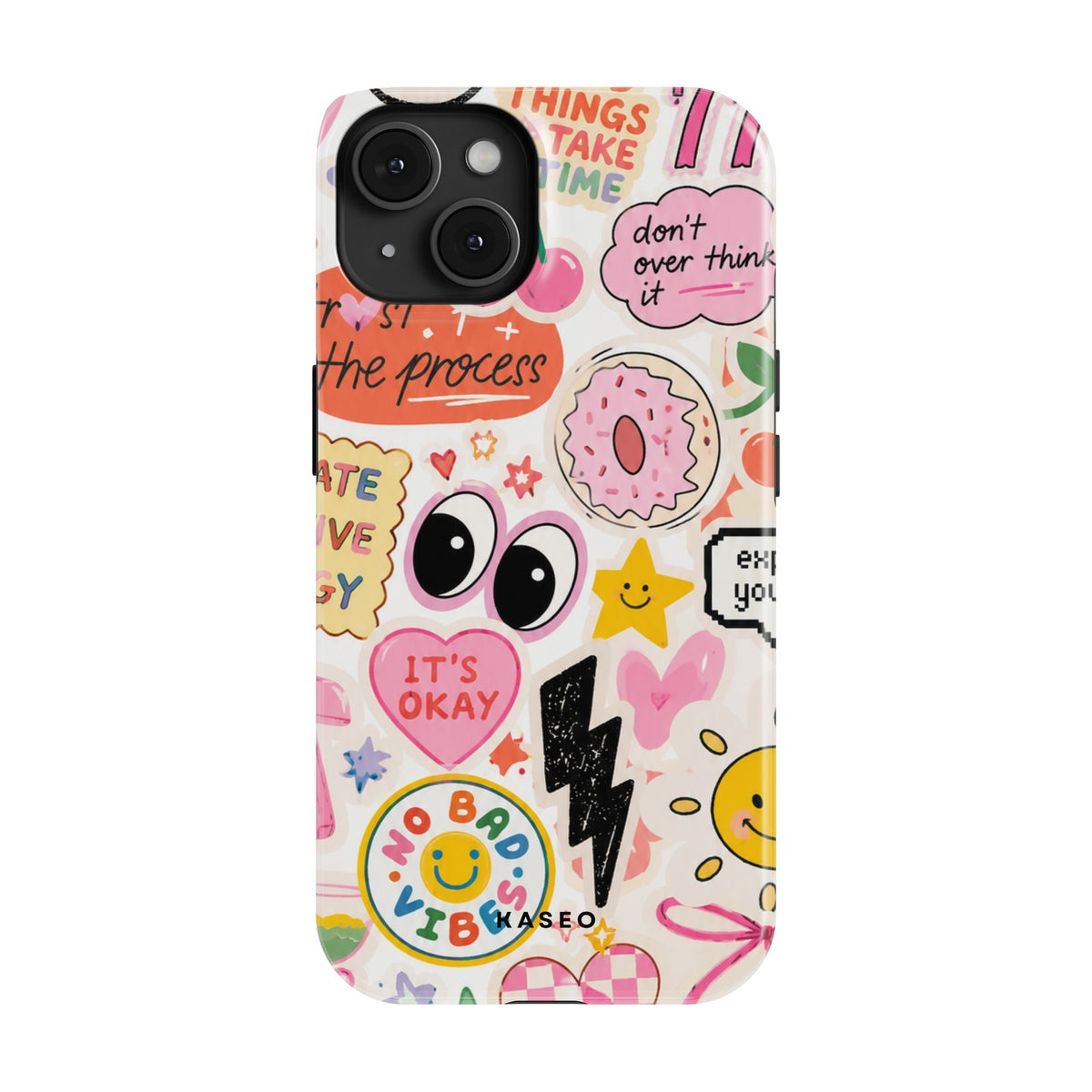 Positivity case - iPhone 14