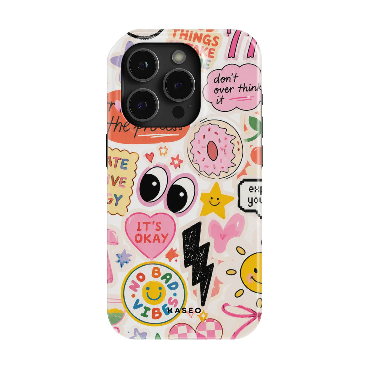 Positivity case - iPhone 14 Pro