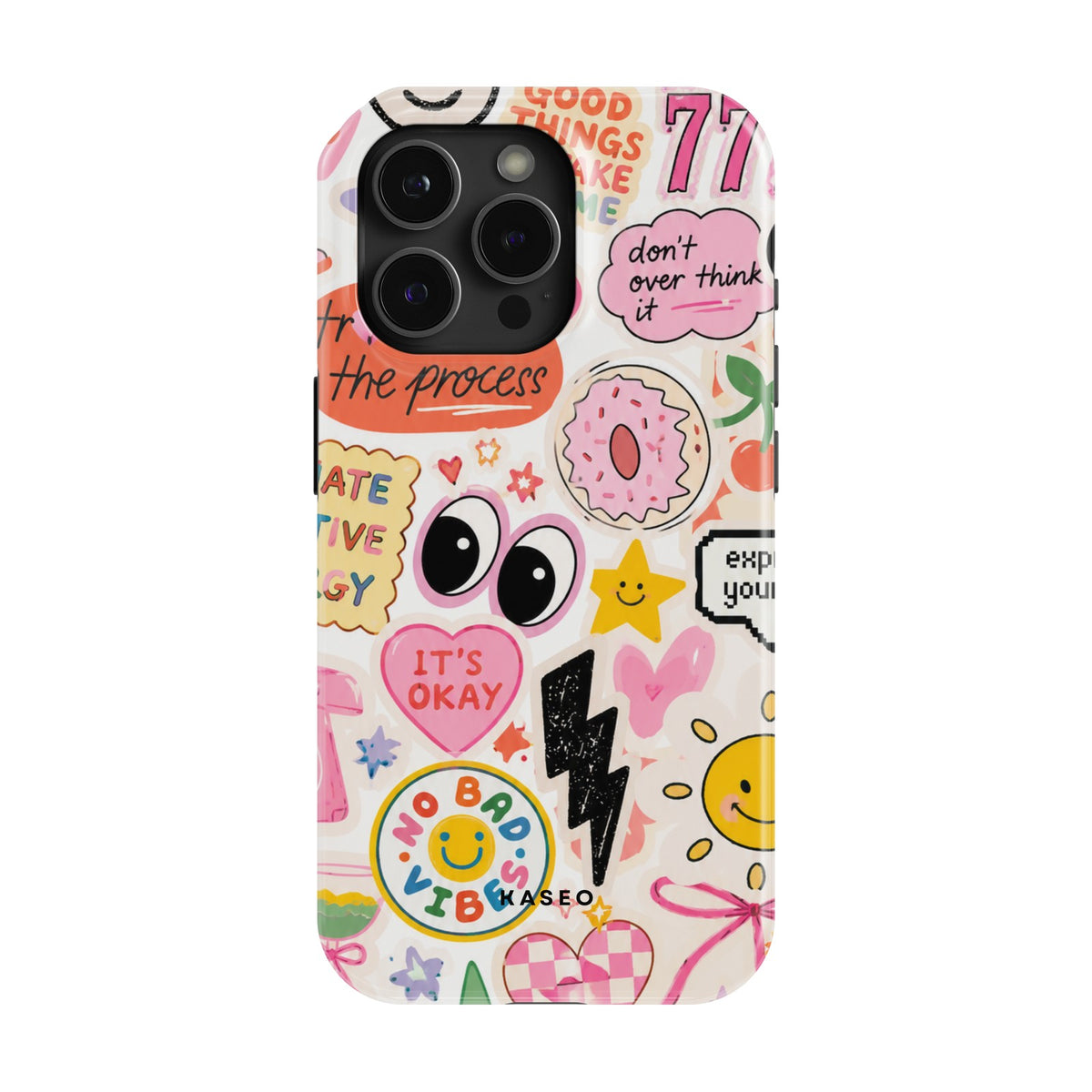 Positivity case - iPhone 14 Pro Max