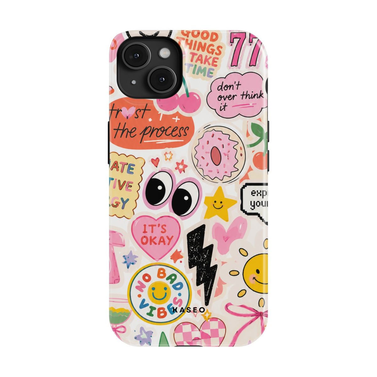 Positivity case - iPhone 14 Plus