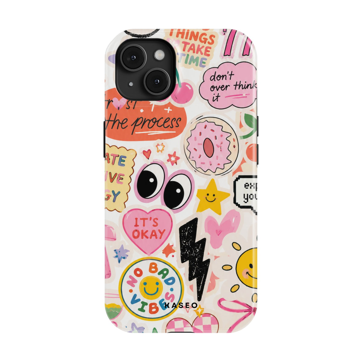 Positivity case - iPhone 13