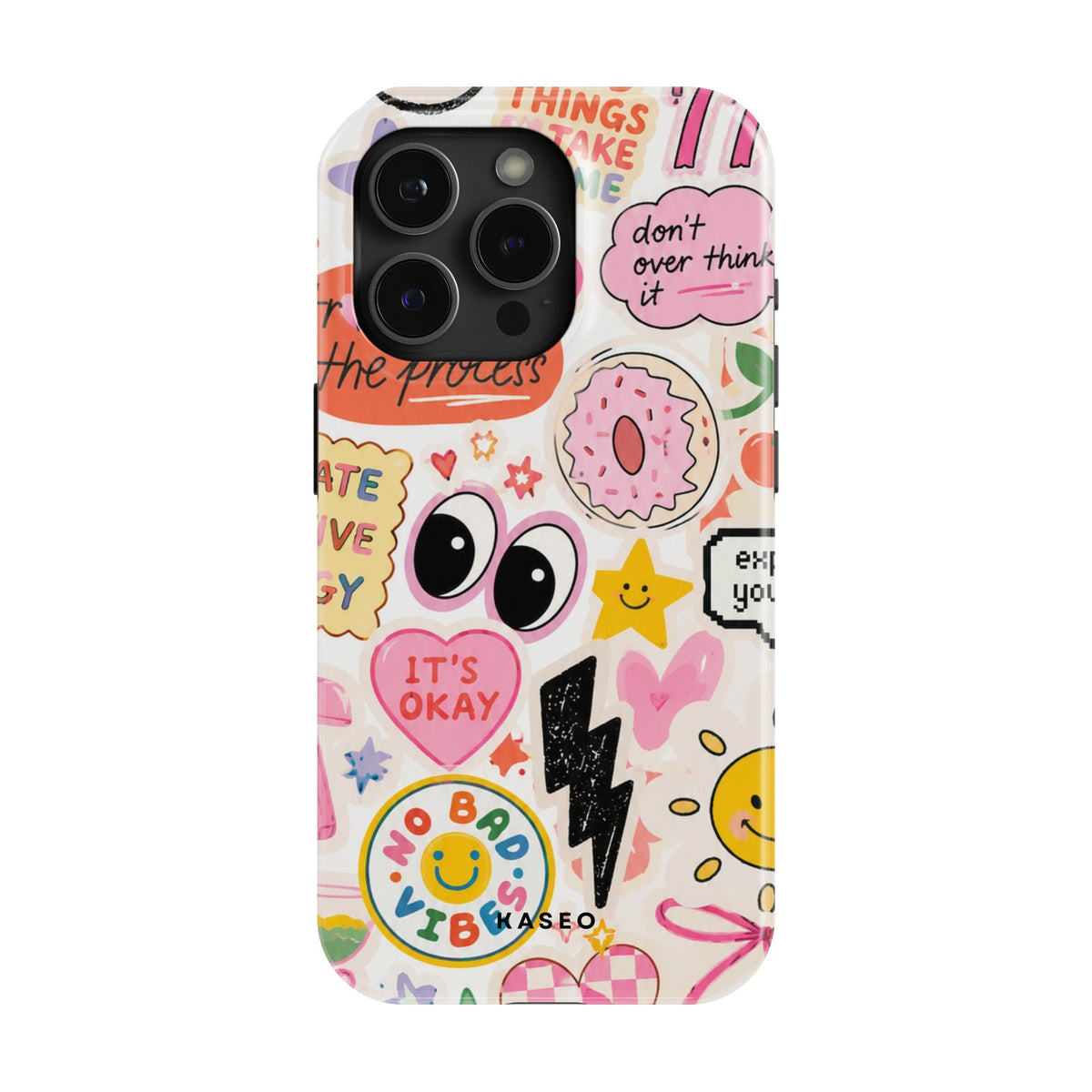 Positivity case - iPhone 13 Pro