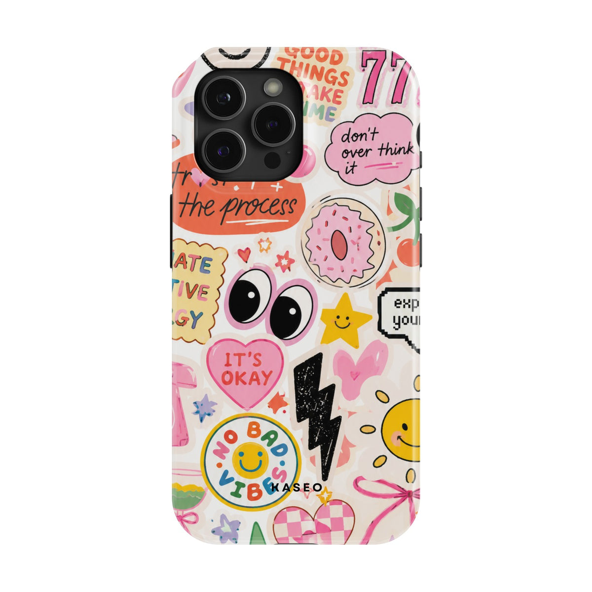 Positivity case - iPhone 13 Pro Max