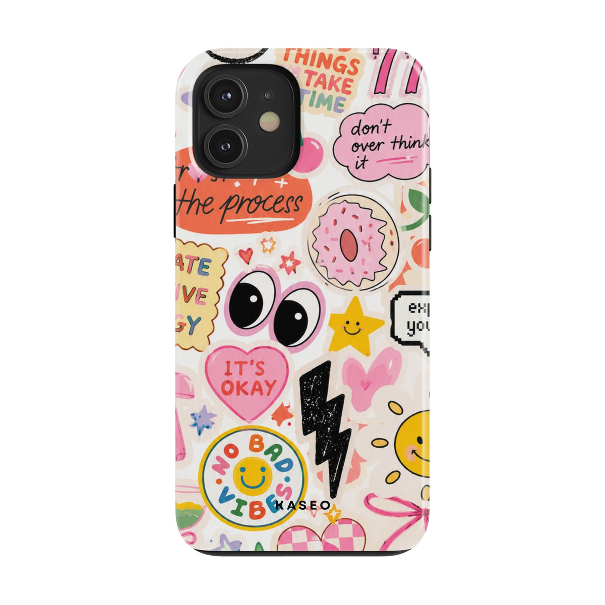 Positivity case - iPhone 12 Mini