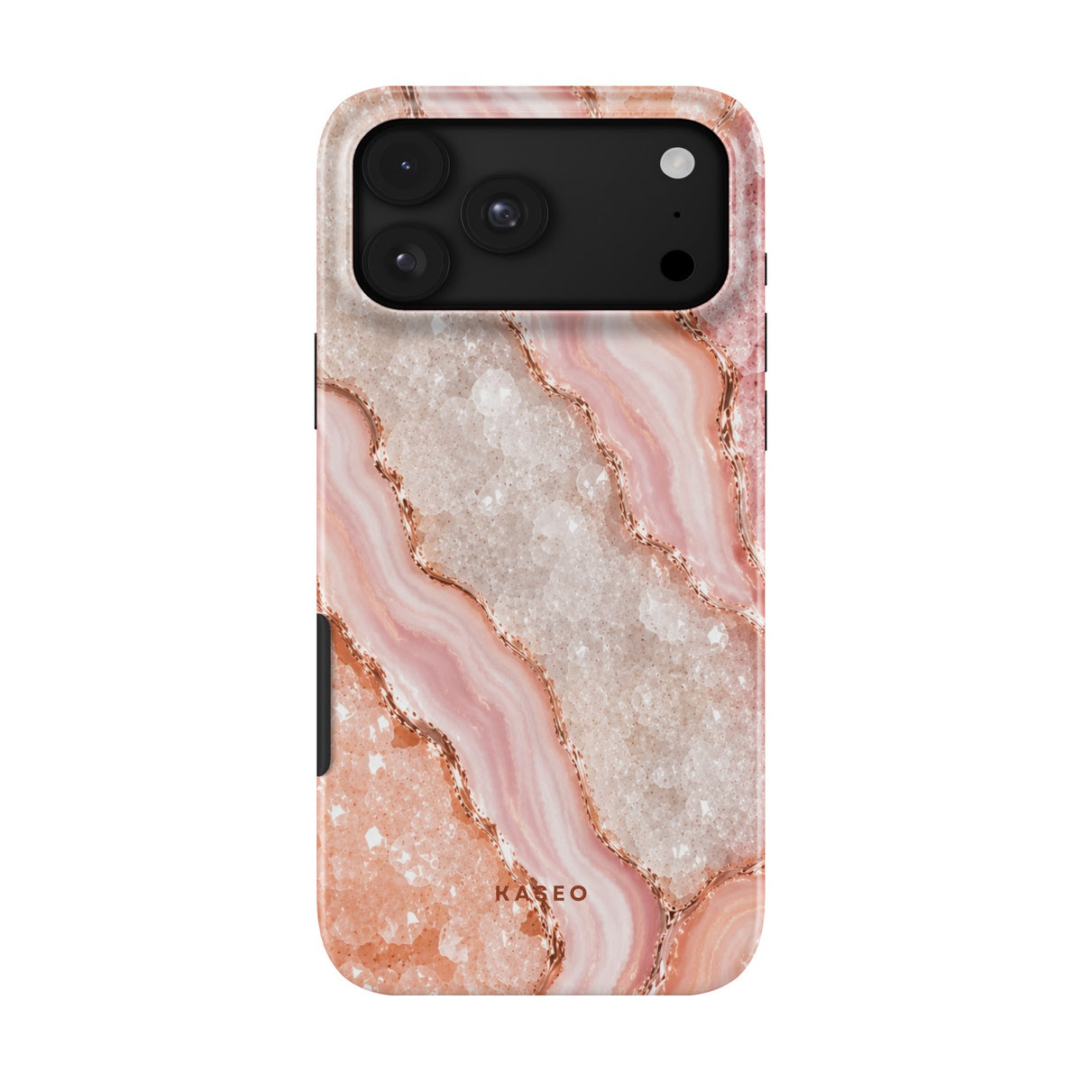 Pink Marble case - iPhone 17 Pro Max