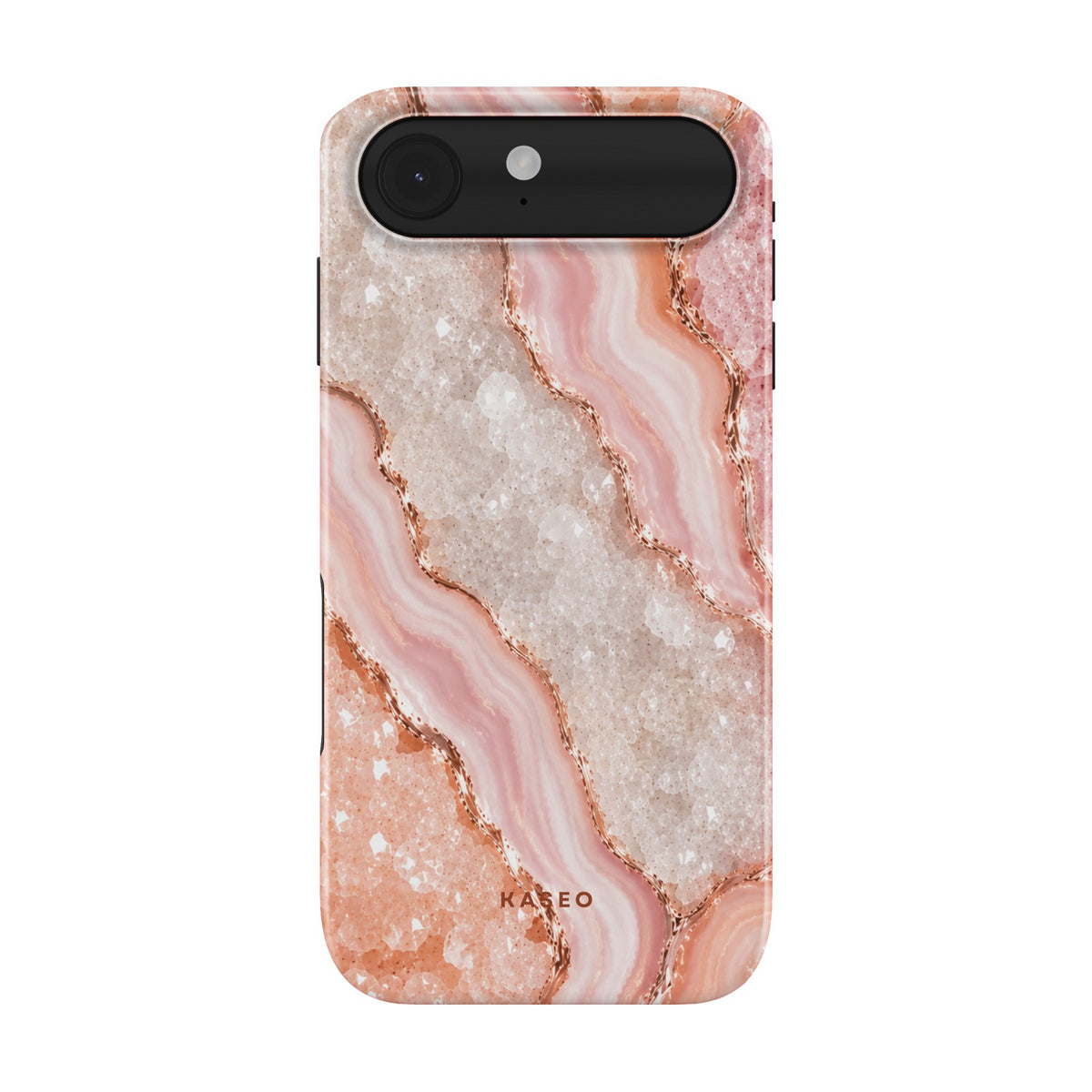 Pink Marble case - iPhone 17 Air