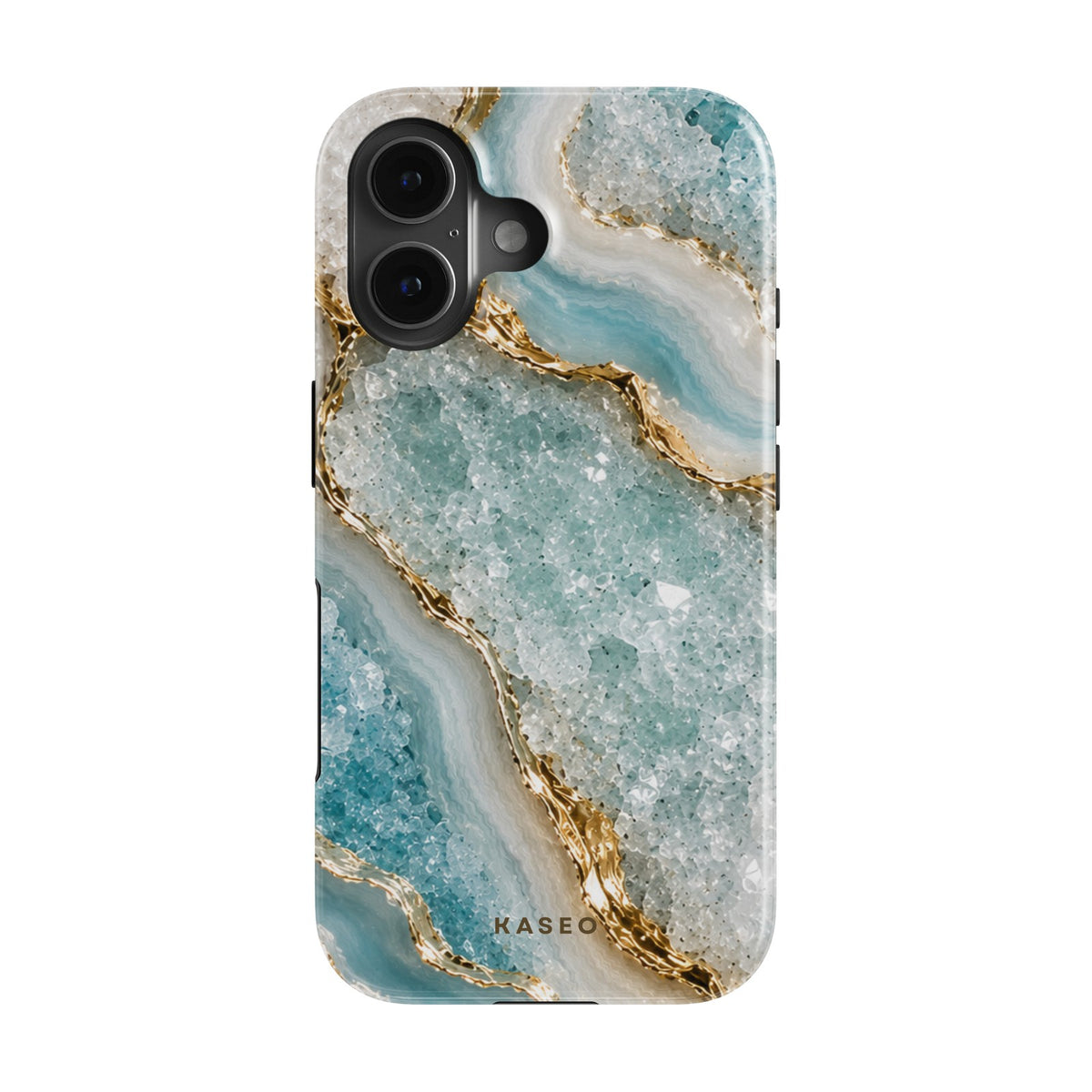 Aqua Marble case - iPhone 17
