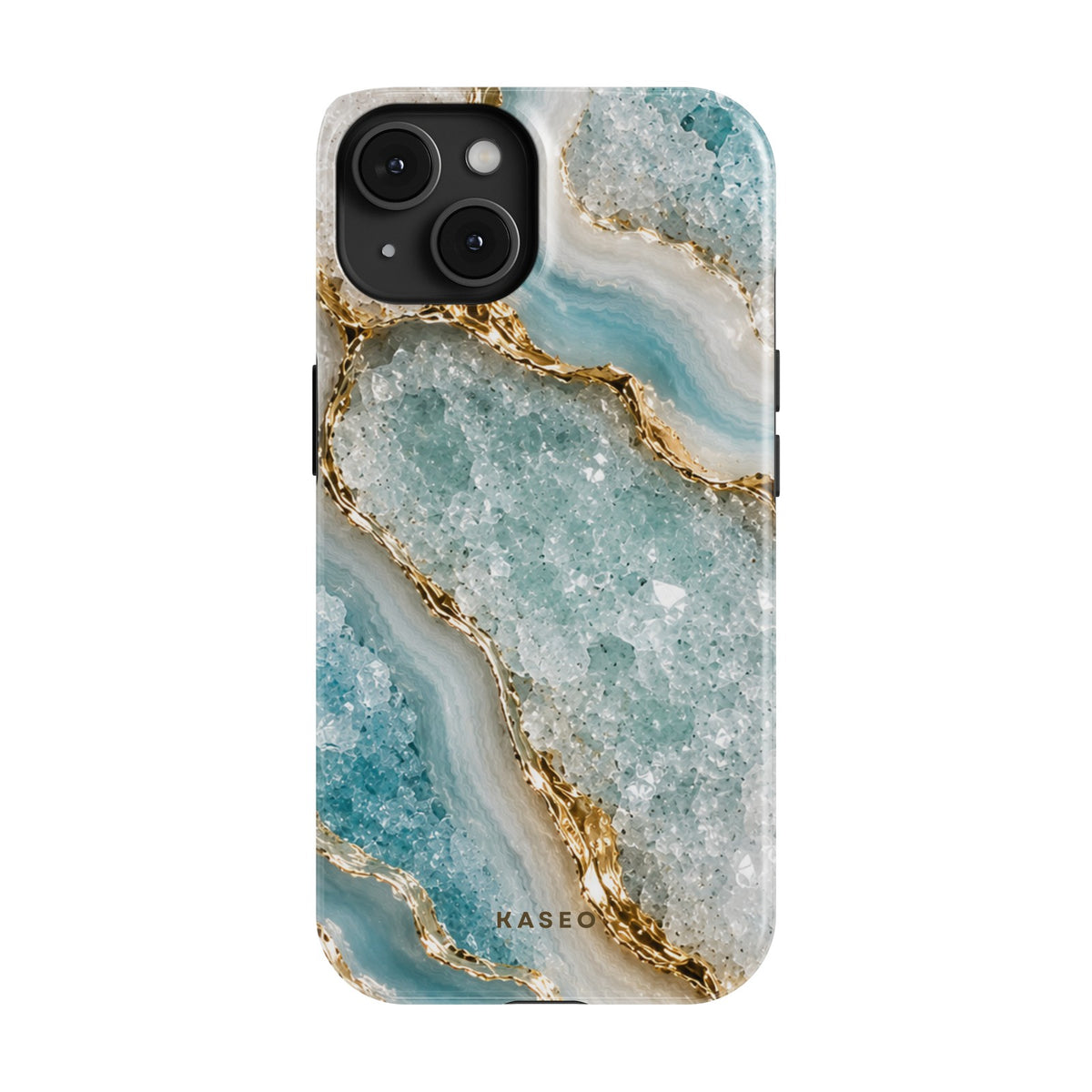 Aqua Marble case - iPhone 14