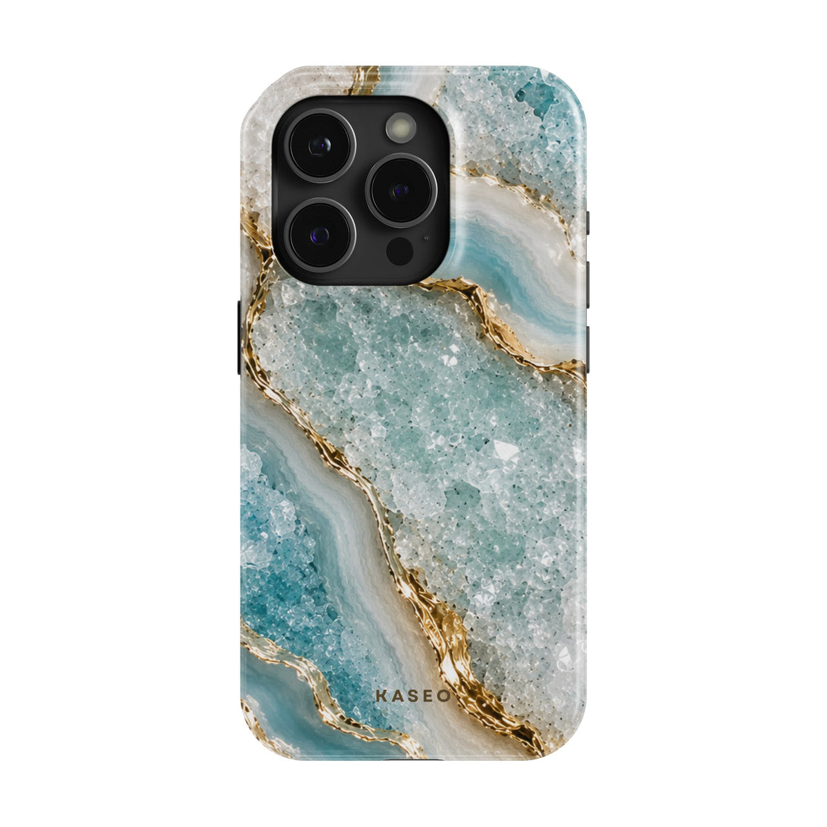 Aqua Marble case - iPhone 14 Pro
