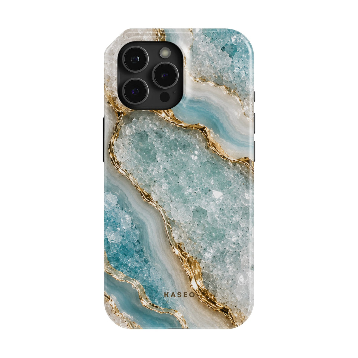 Aqua Marble case - iPhone 13 Pro Max