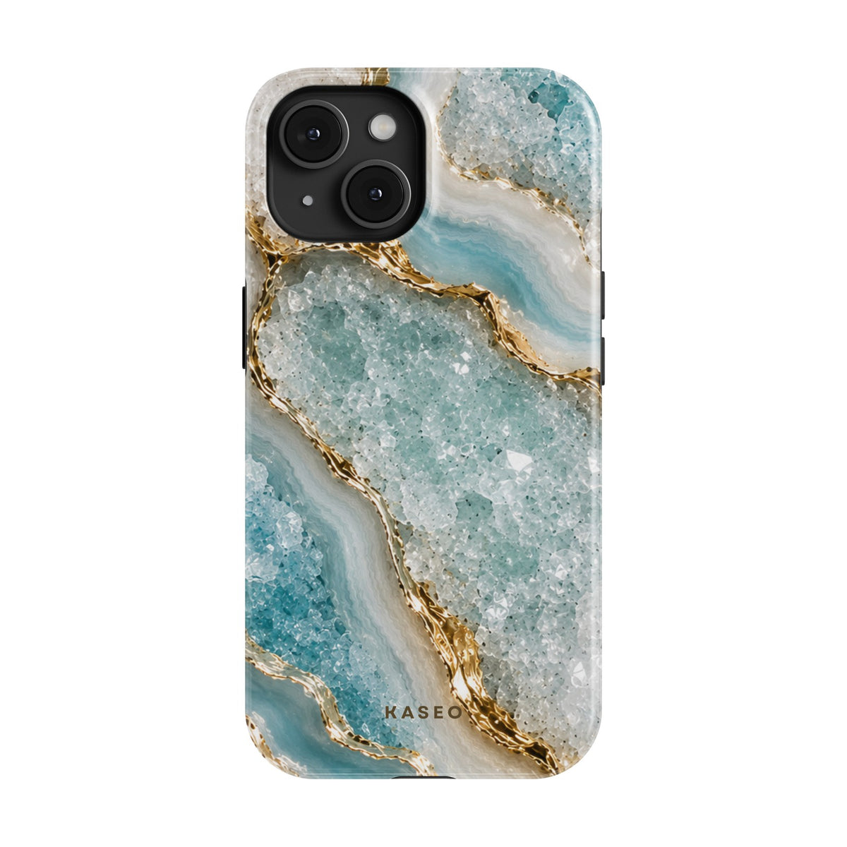 Aqua Marble case - iPhone 13 Mini