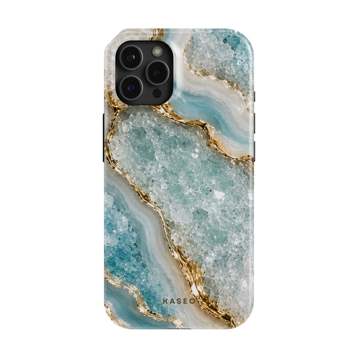 Aqua Marble case - iPhone 12 Pro