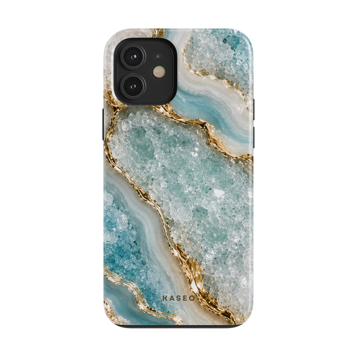 Aqua Marble case - iPhone 12 Mini