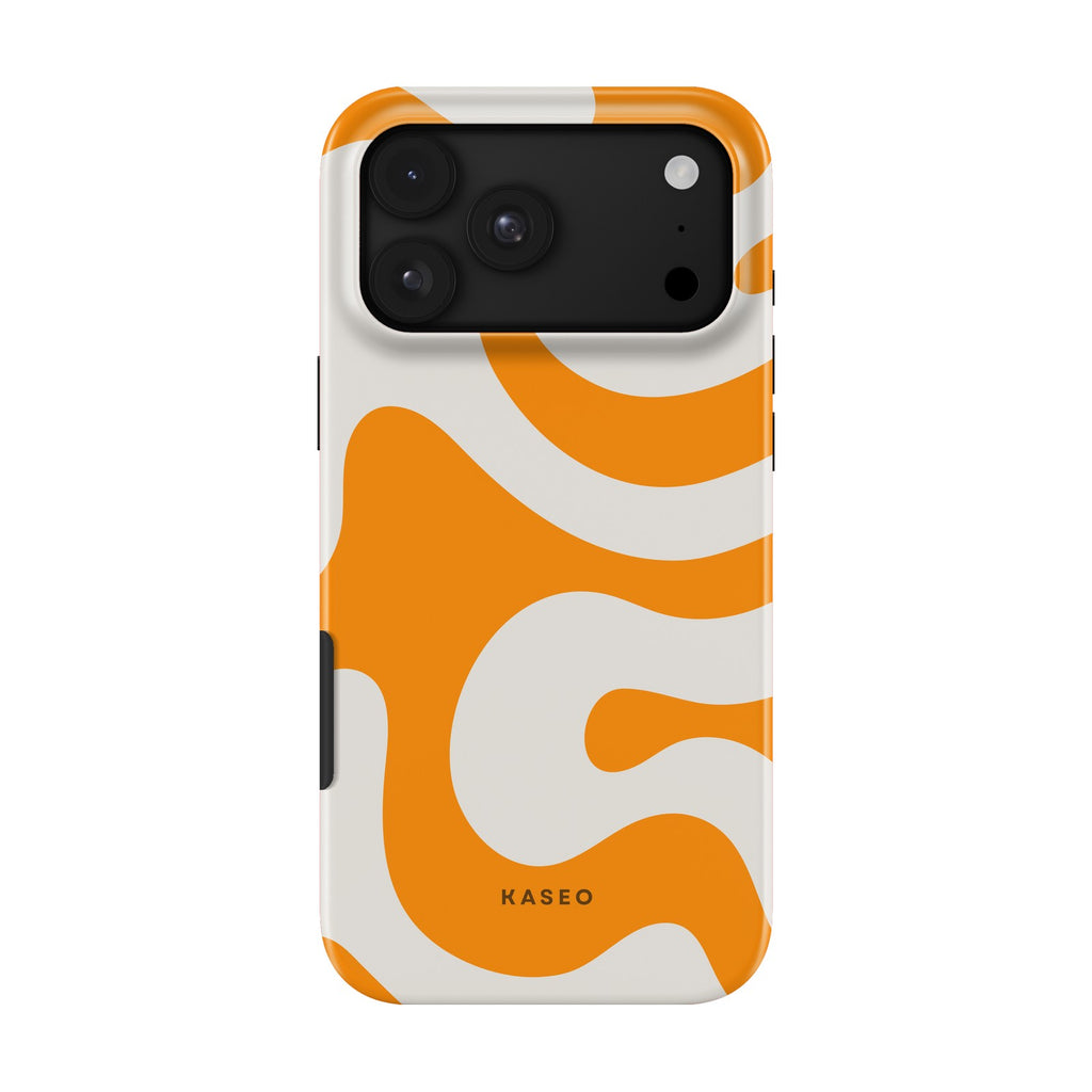Cinnamon Swirl case - iPhone 18 Pro