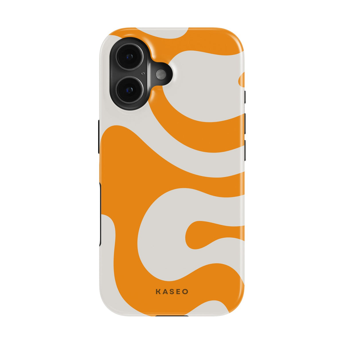 Cinnamon Swirl case - iPhone 17