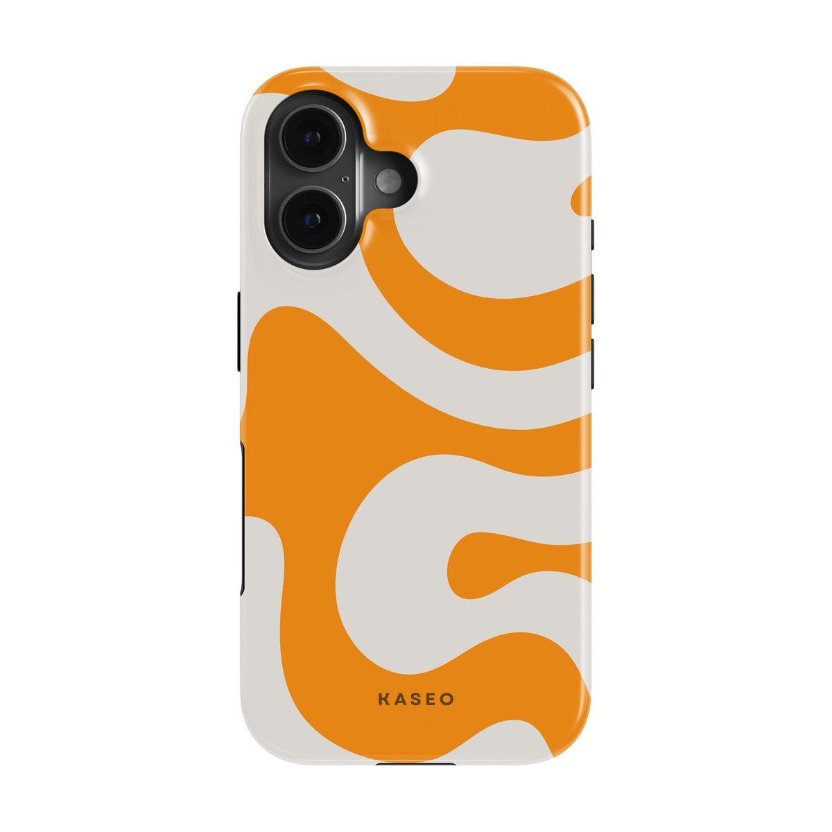 Cinnamon Swirl case - iPhone 16