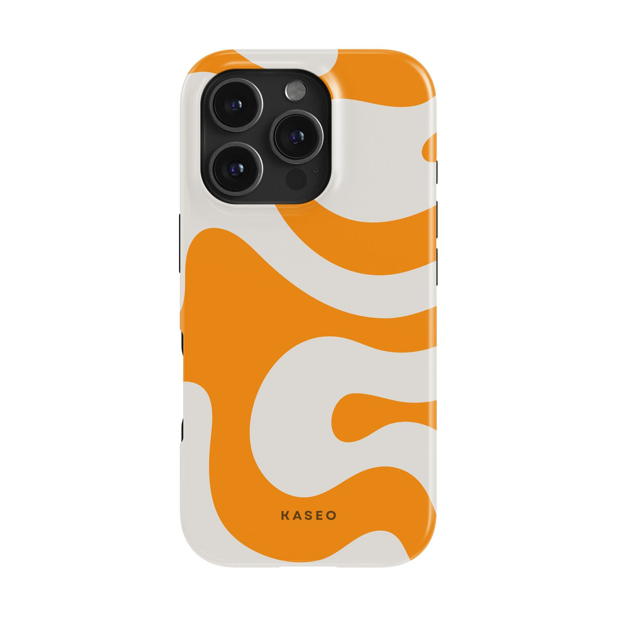 Cinnamon Swirl case - iPhone 16 Pro