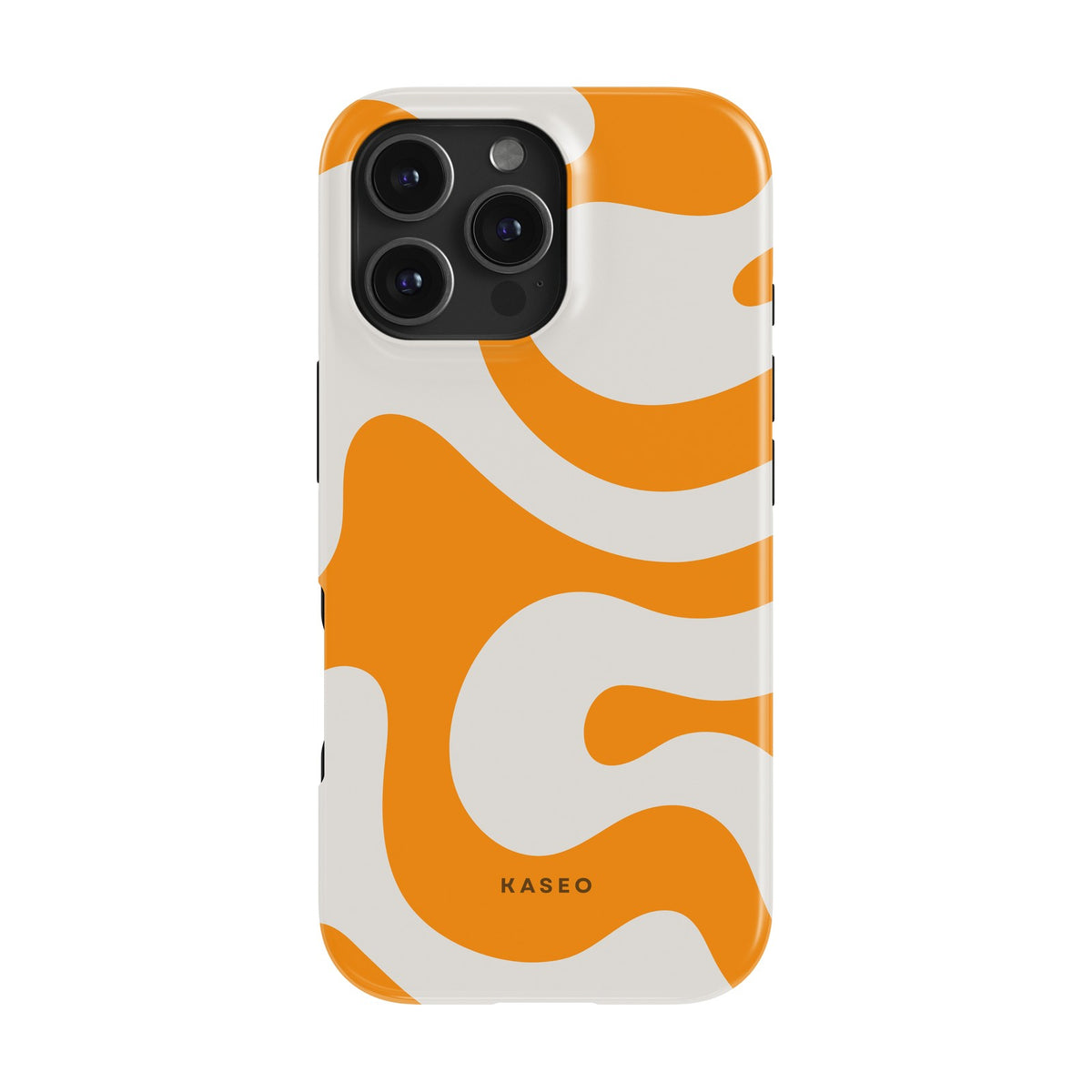 Cinnamon Swirl case - iPhone 16 Pro Max