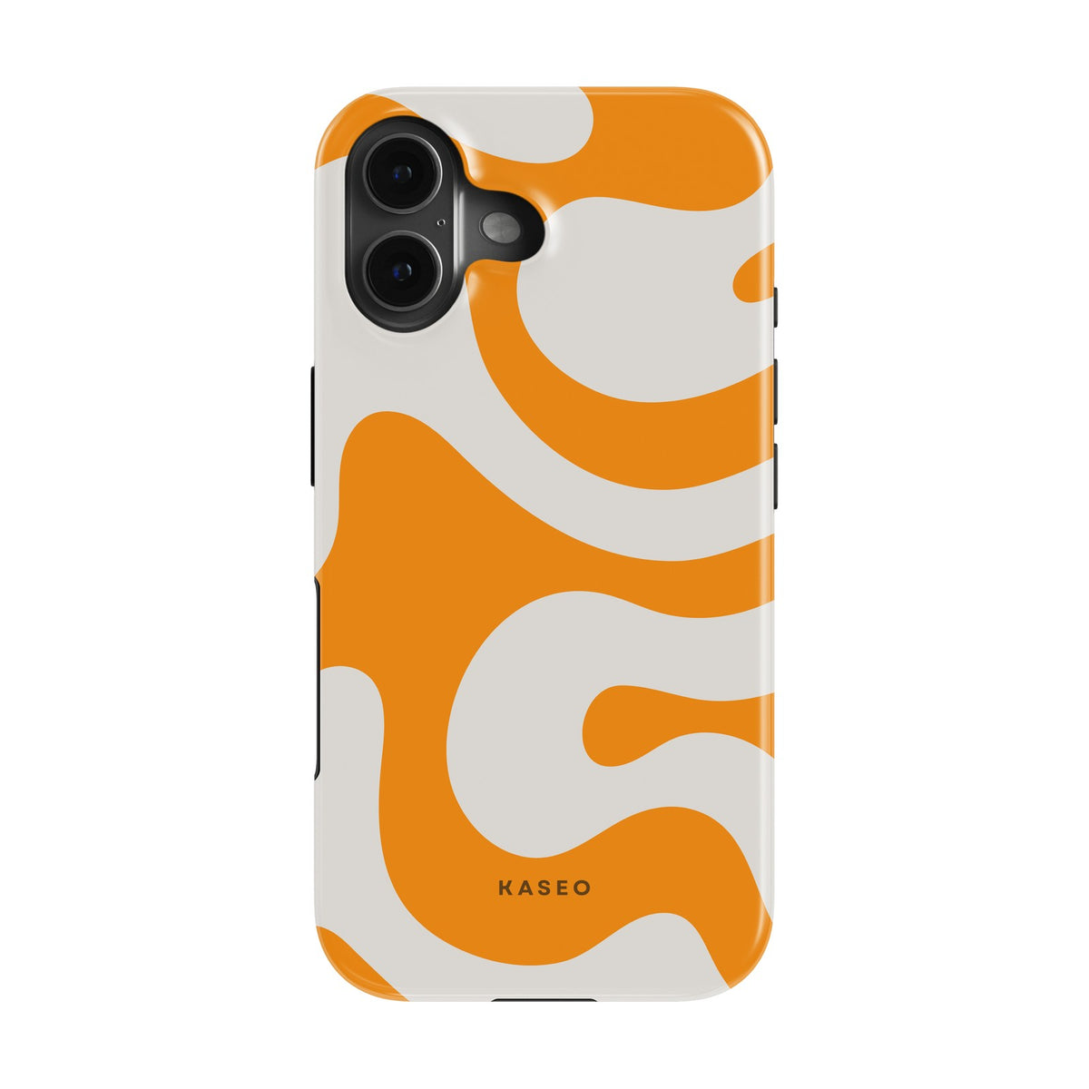 Cinnamon Swirl case - iPhone 16 Plus