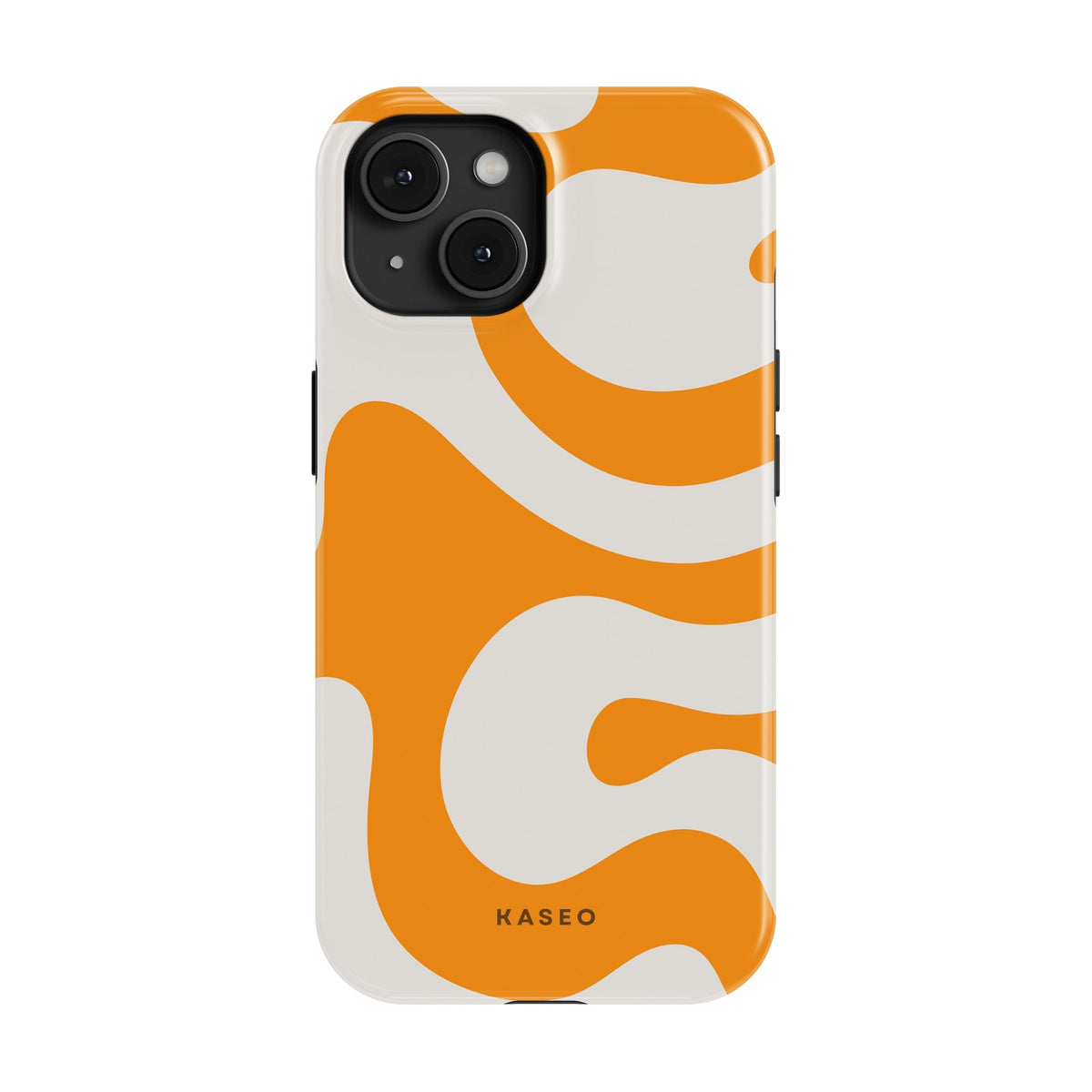 Cinnamon Swirl case - iPhone 15