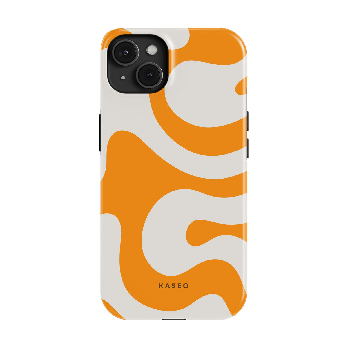 Cinnamon Swirl case - iPhone 15 Plus