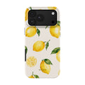 Limone case - iPhone 18 Pro
