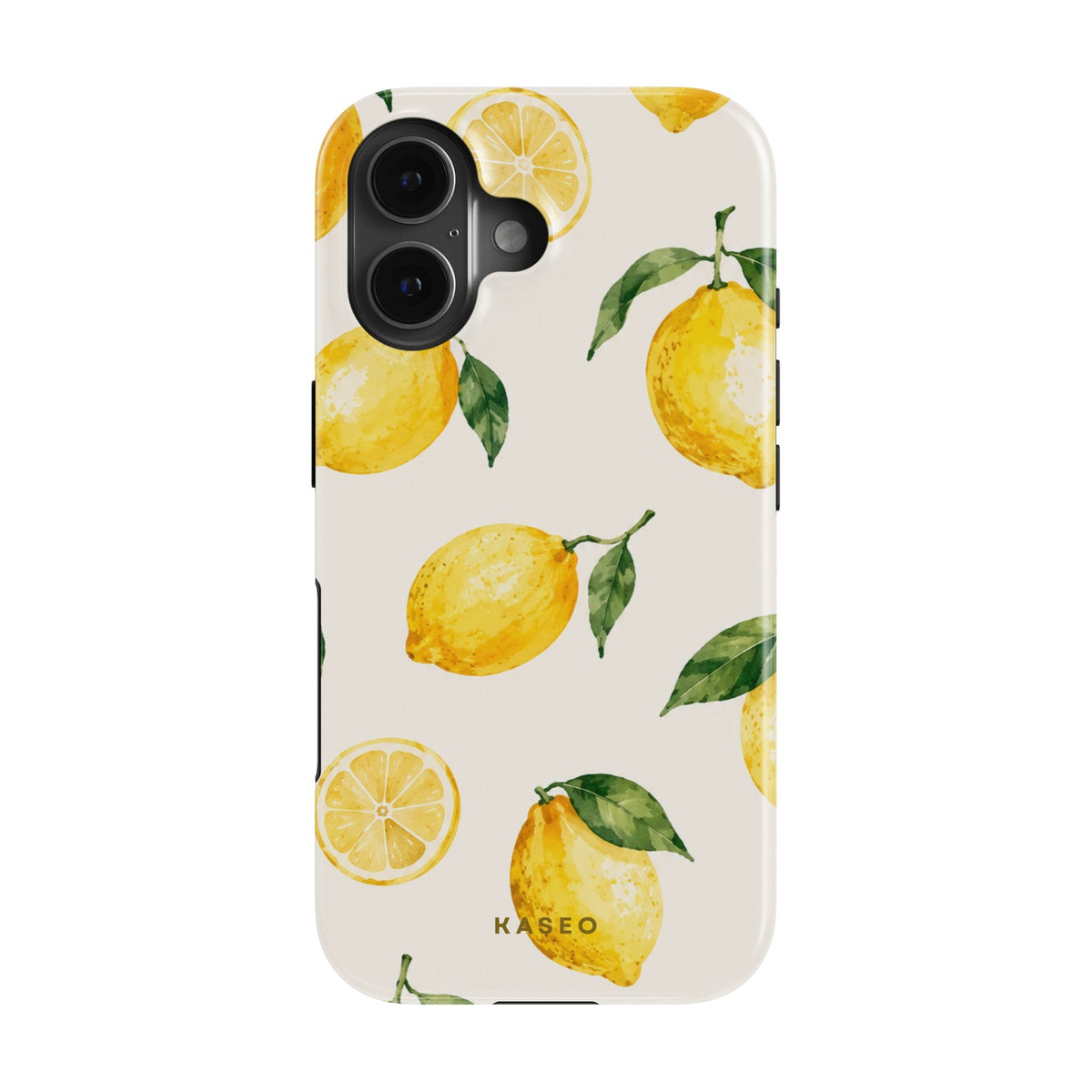 Limone case - iPhone 17