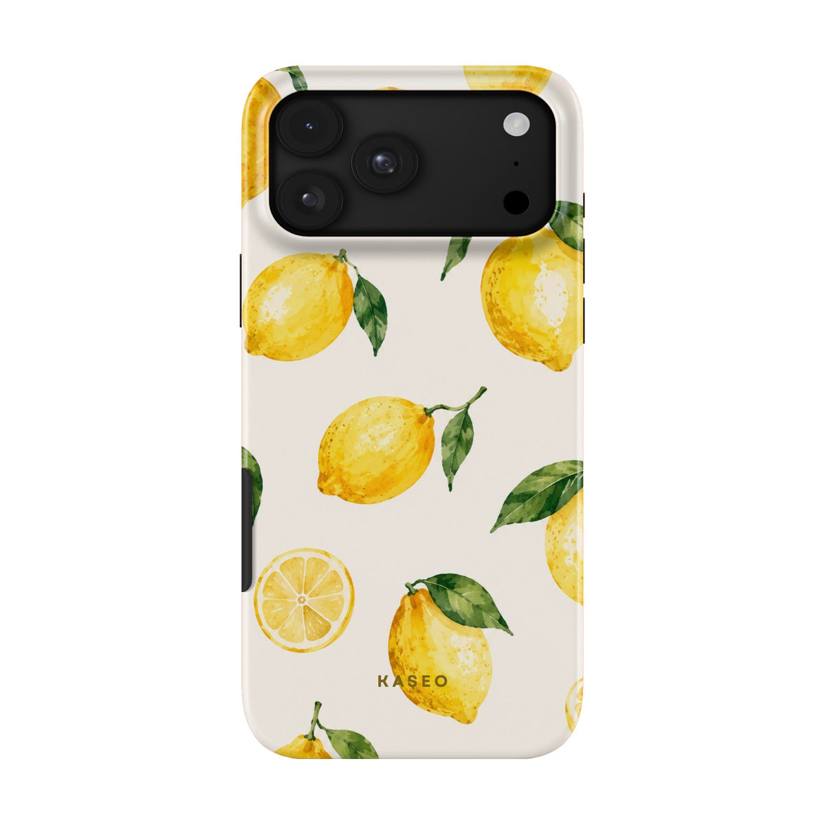 Limone case - iPhone 17 Pro Max