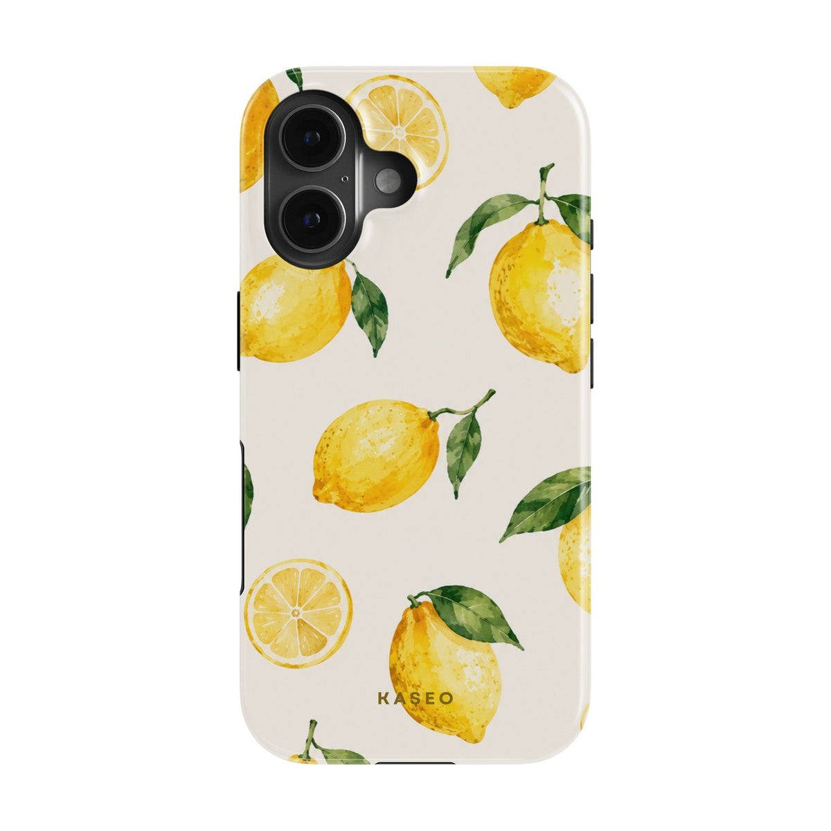 Limone case - iPhone 16