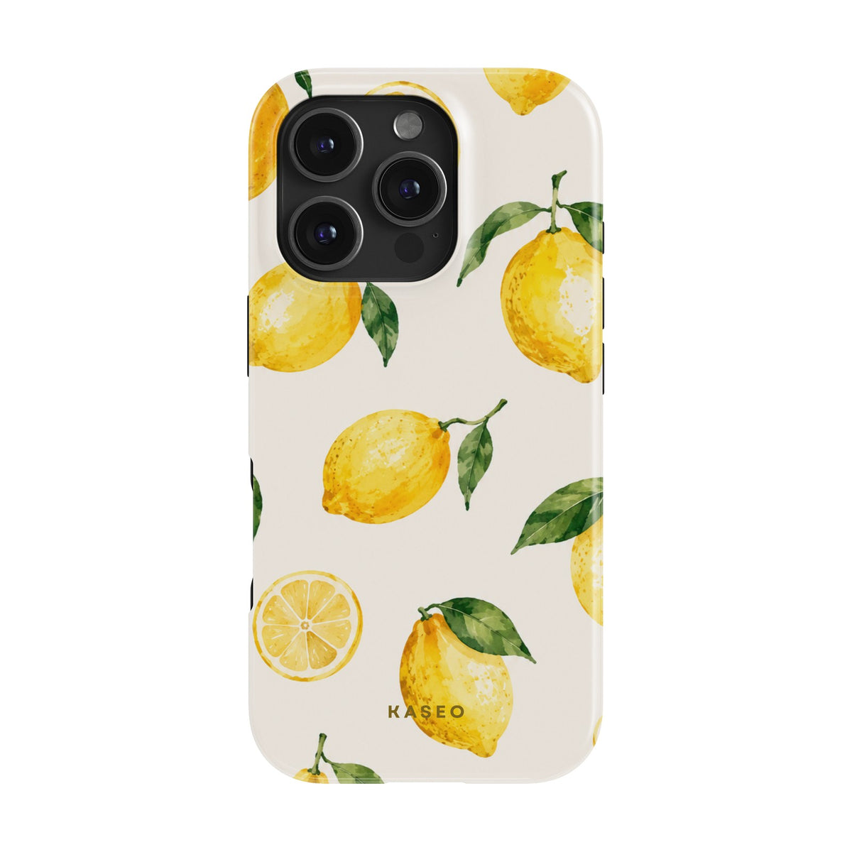 Limone case - iPhone 16 Pro