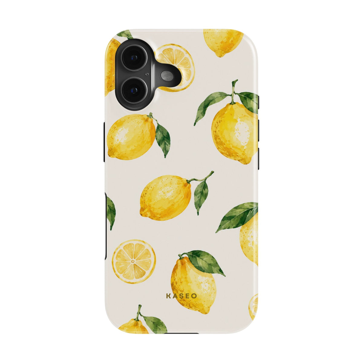 Limone case - iPhone 16 Plus