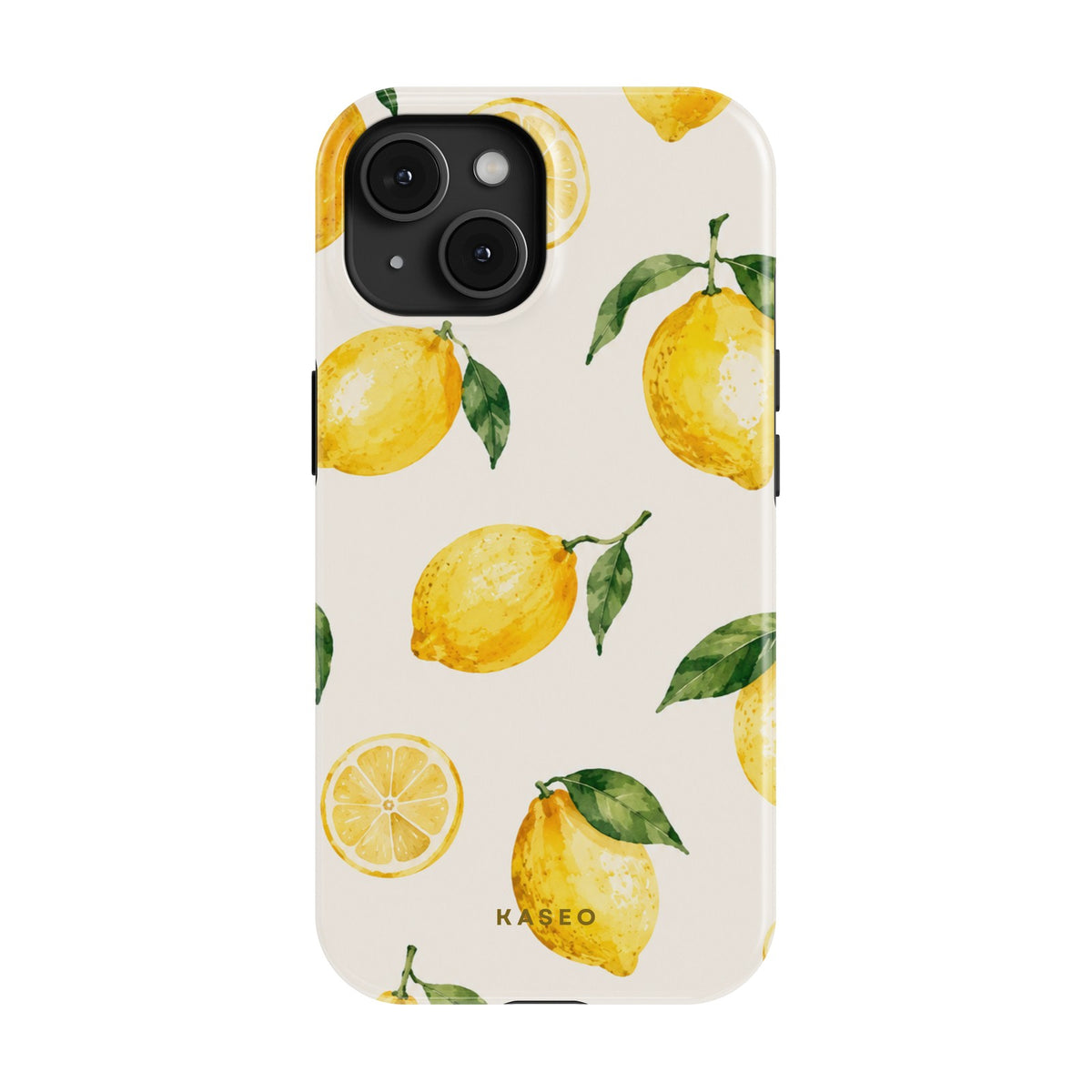 Limone case - iPhone 15