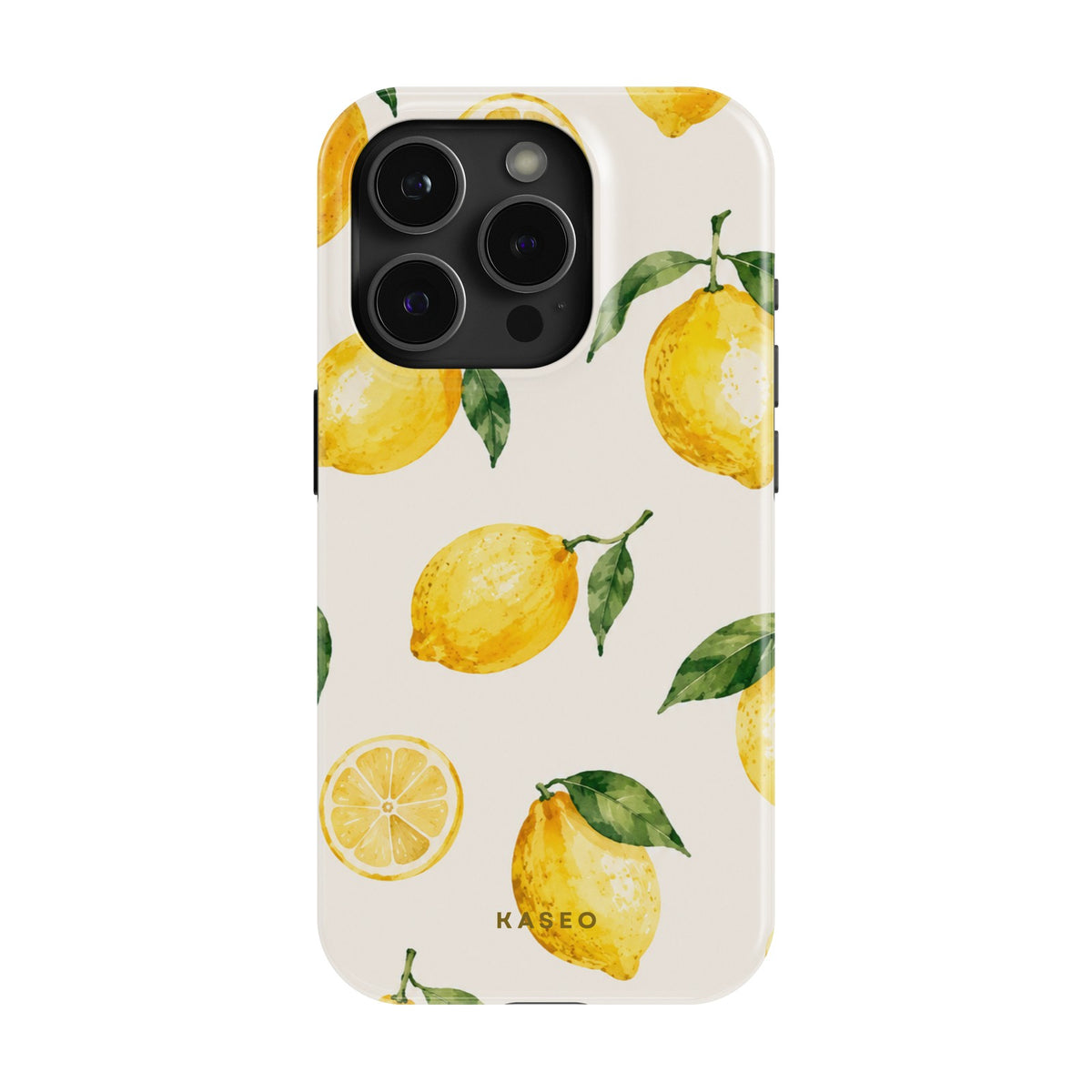 Limone case - iPhone 15 Pro