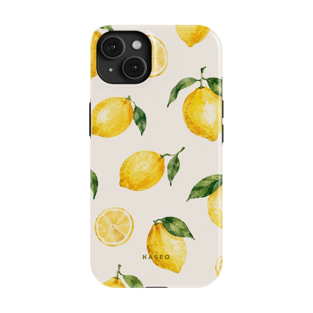 Limone case - iPhone 15 Plus