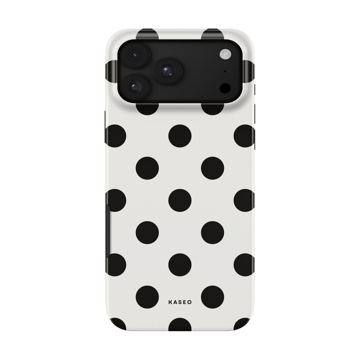 Monochrome Spot case - iPhone 18 Pro Max