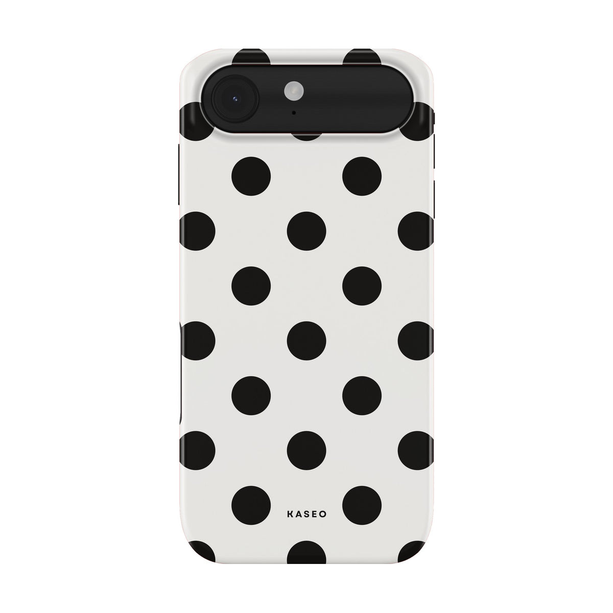 Monochrome Spot case - iPhone 17 Air