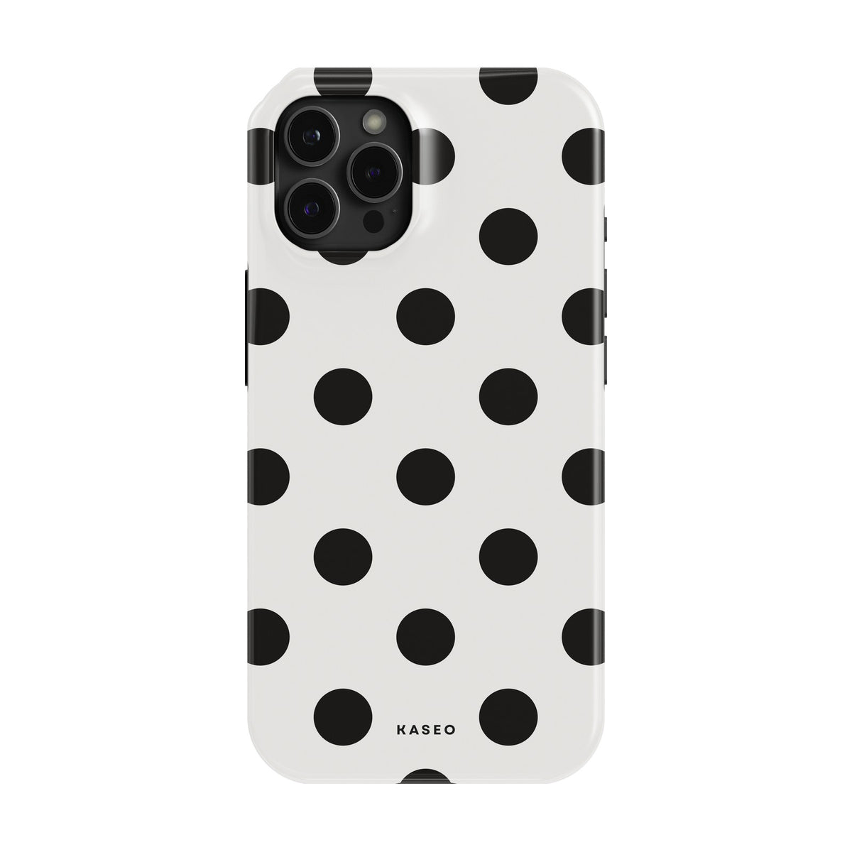 Monochrome Spot case - iPhone 12 Pro