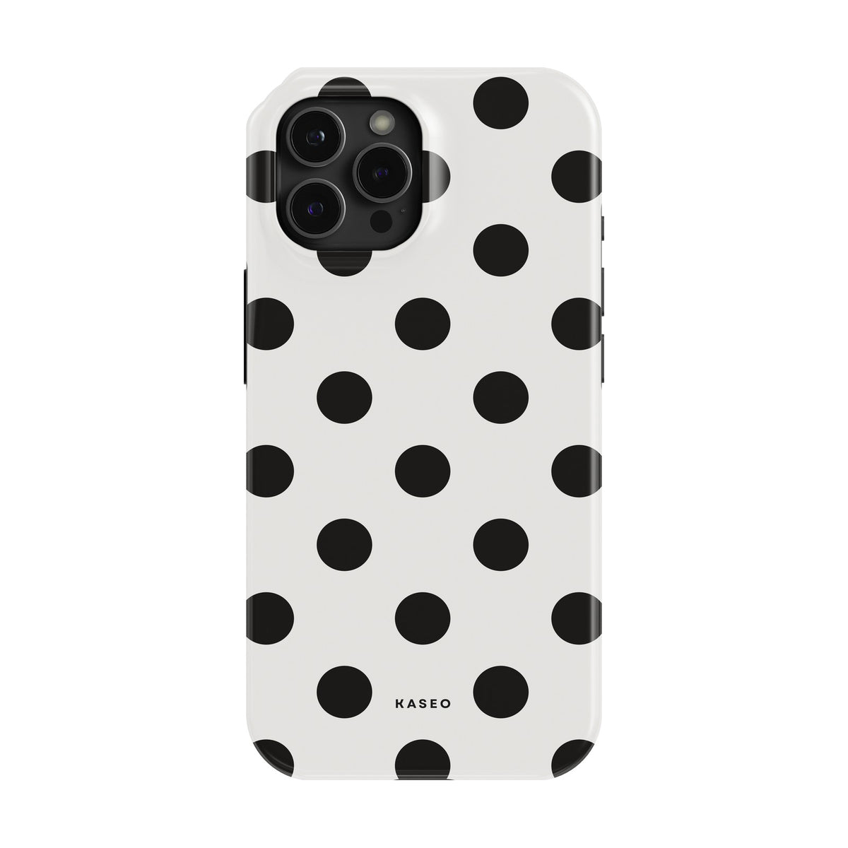 Monochrome Spot case - iPhone 12 Pro Max