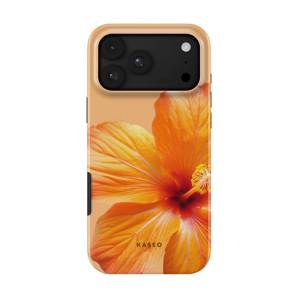 Hibiscus case - iPhone 18 Pro