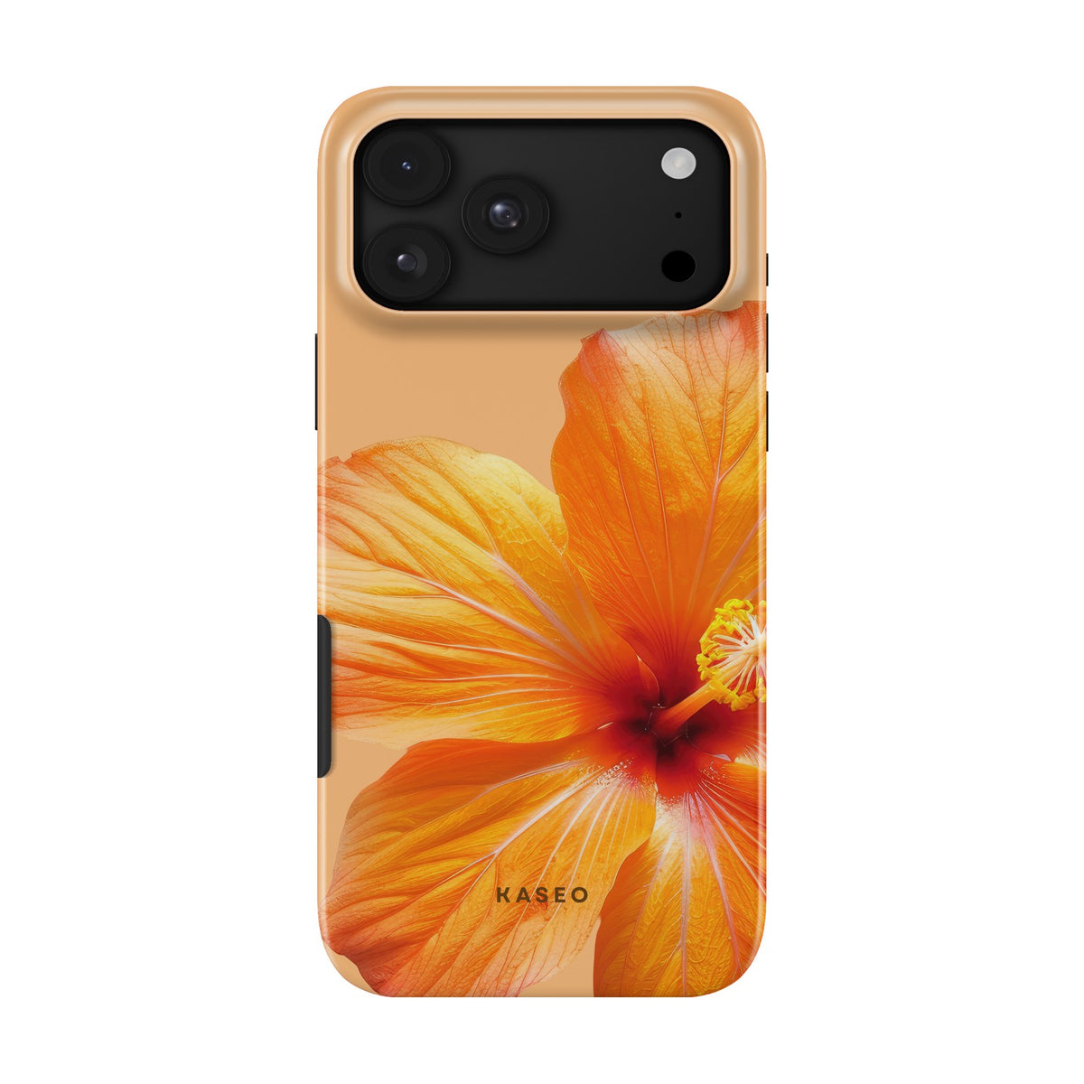 Hibiscus case - iPhone 17 Pro Max