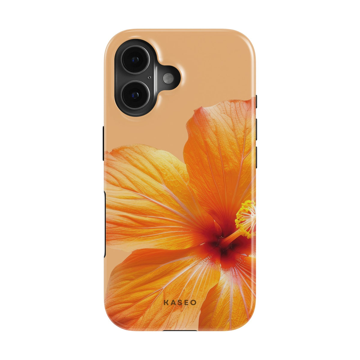 Hibiscus case - iPhone 16