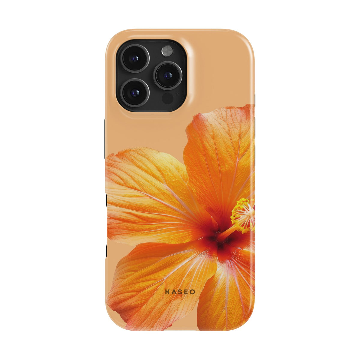 Hibiscus case - iPhone 16 Pro Max