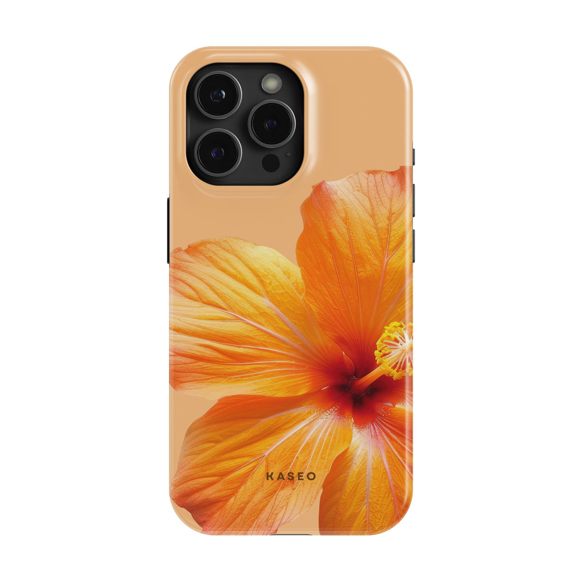 Hibiscus case - iPhone 15 Pro Max