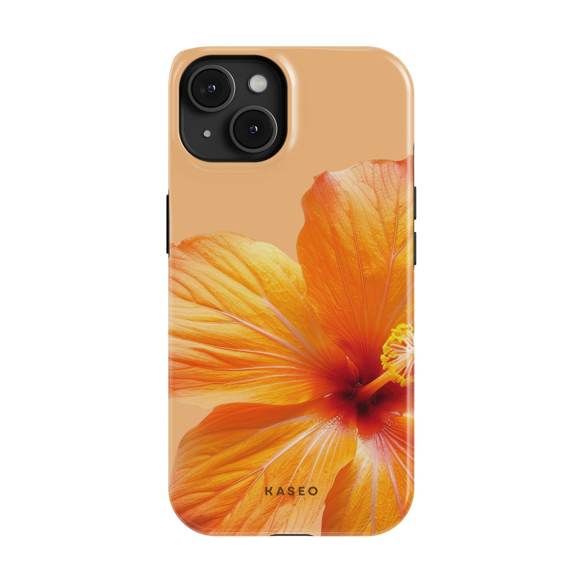 Hibiscus case - iPhone 14