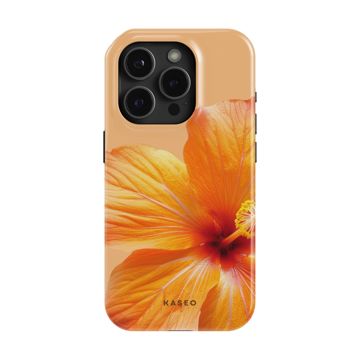 Hibiscus case - iPhone 14 Pro