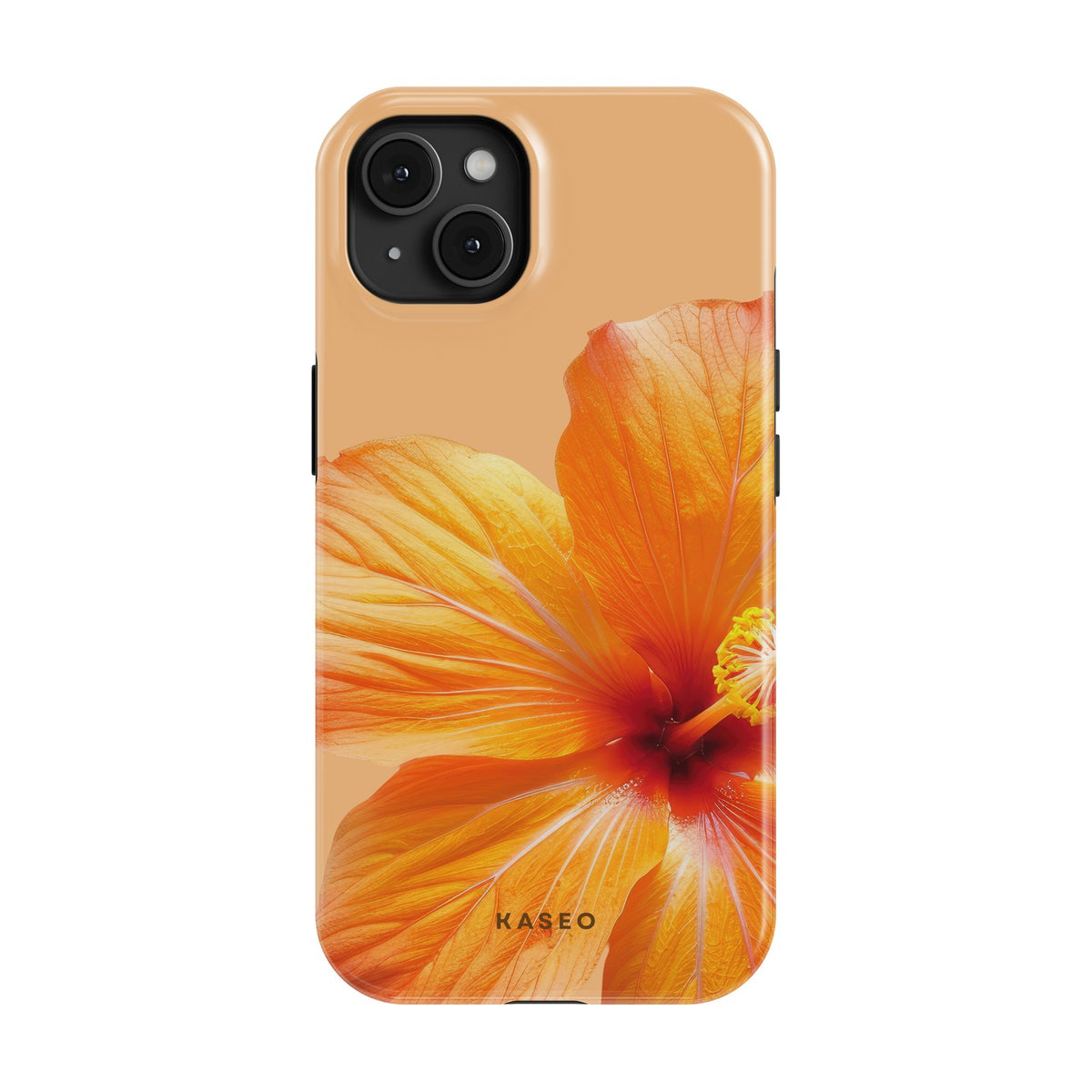 Hibiscus case - iPhone 13