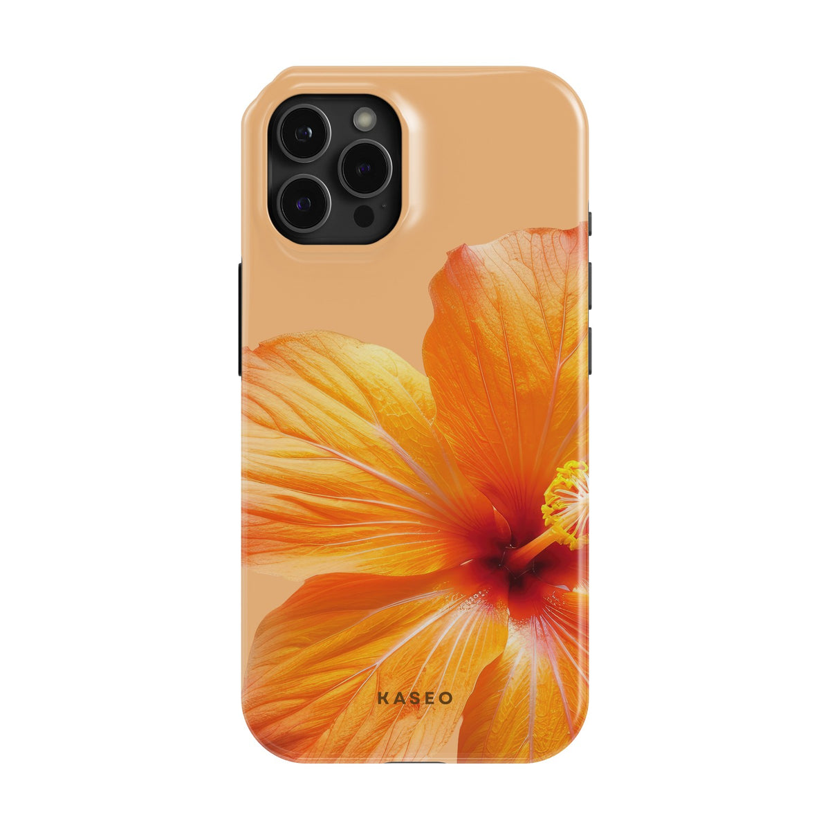 Hibiscus case - iPhone 12 Pro