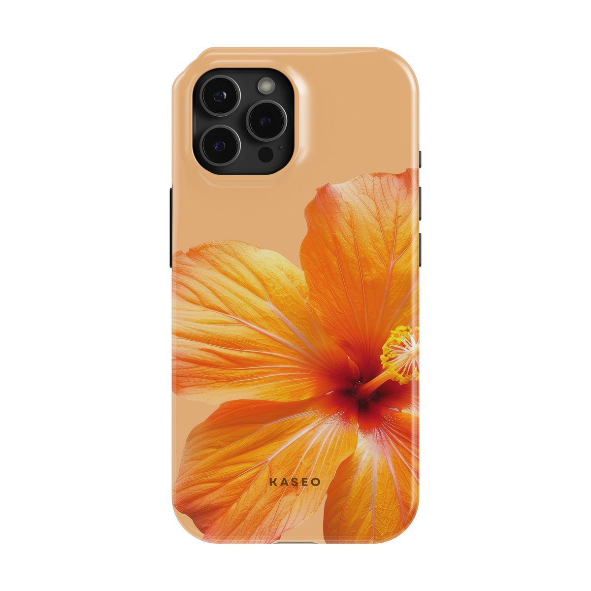 Hibiscus case - iPhone 12 Pro Max