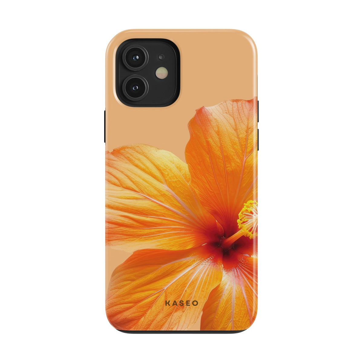 Hibiscus case - iPhone 12 Mini